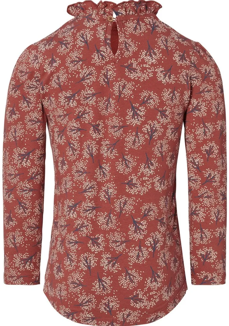 longsleeve_kosciusko__hen_3.webp Noppies Shirts<Longsleeve Kosciusko - Henna