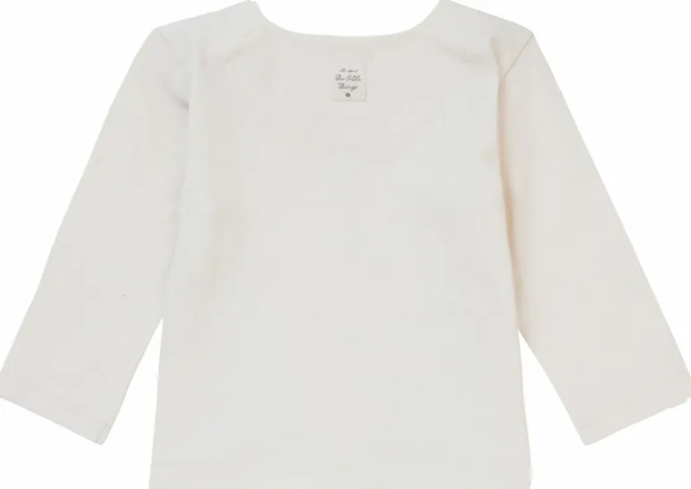 longsleeve_madison__prist_1.webp Noppies Shirts<Longsleeve Madison - Pristine