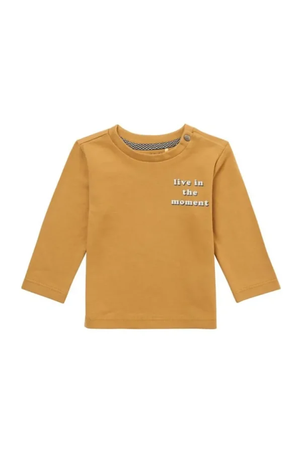 Noppies Shirts<Longsleeve Margate - Apple Cinnamon