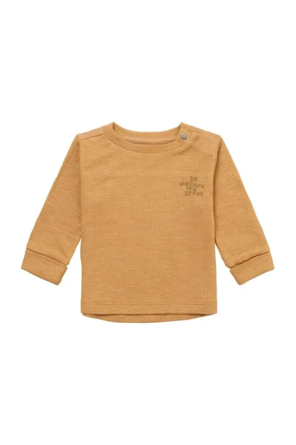 Noppies Shirts<Longsleeve Meggett - Apple Cinnamon