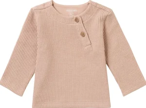Noppies Shirts<Longsleeve Mignon - Nougat
