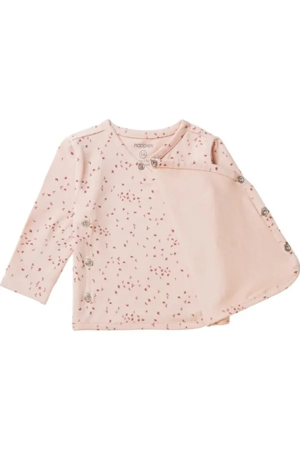 Noppies Shirts | Basics<Longsleeve Nantes - Rose Smoke