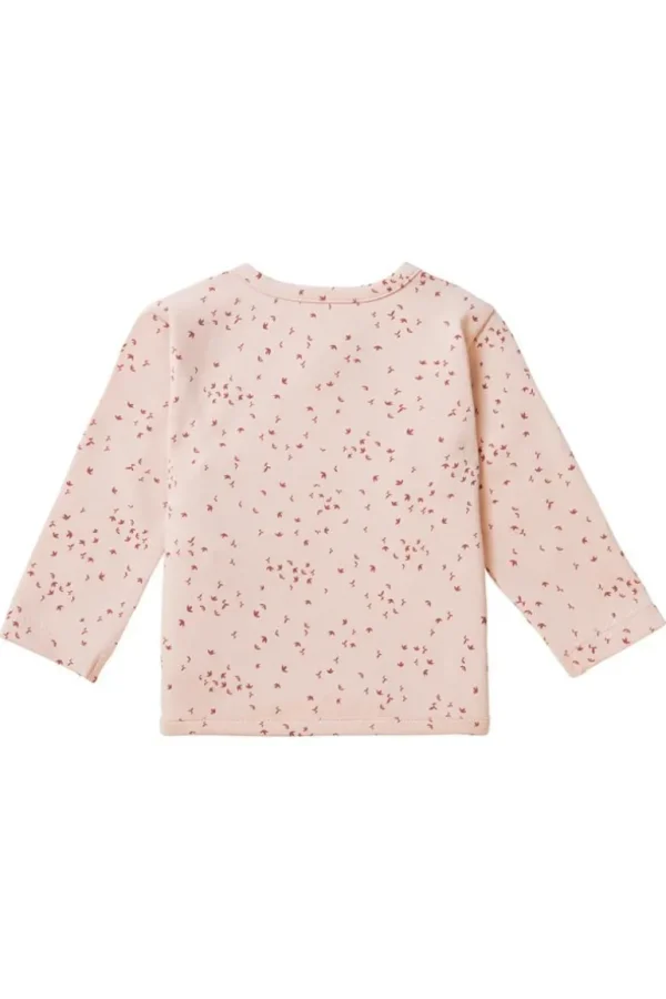 Noppies Shirts | Basics<Longsleeve Nantes - Rose Smoke