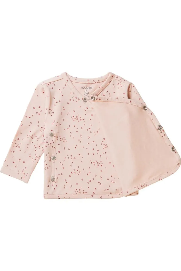 longsleeve_nantes__rose_s_6.webp Noppies Shirts | Basics<Longsleeve Nantes - Rose Smoke