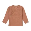 Noppies Shirts | Basics<Longsleeve Nanyuki - Cafe Au Lait Melange