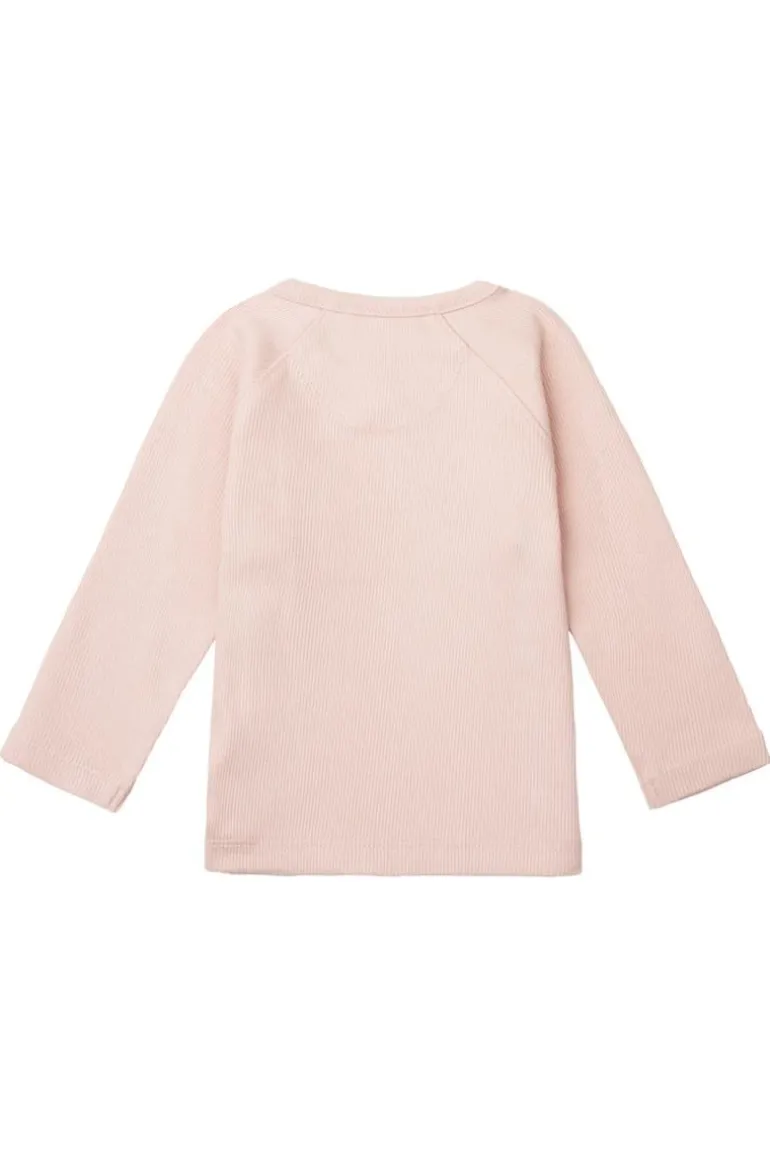 longsleeve_nanyuki__rose__1.webp Noppies Shirts | Basics<Longsleeve Nanyuki - Rose Smoke