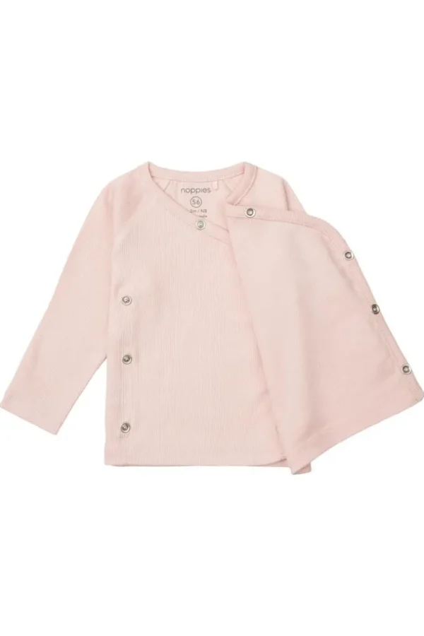 Noppies Shirts | Basics<Longsleeve Nanyuki - Rose Smoke