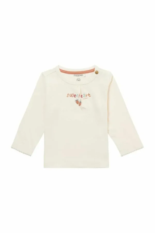 Noppies Shirts<Longsleeve Naples - Pristine