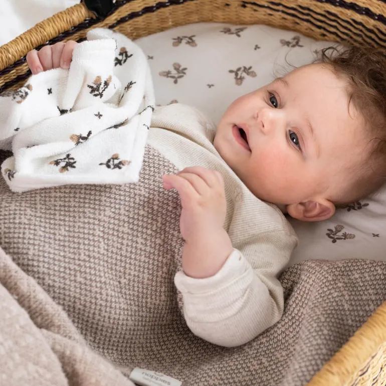 longsleeve_natal__oatmeal_0.webp Noppies Shirts | Basics<Longsleeve Natal - Oatmeal