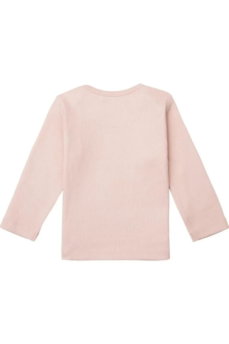 longsleeve_natal__rose_sm_1.webp Noppies Basics | Shirts<Longsleeve Natal - Rose Smoke
