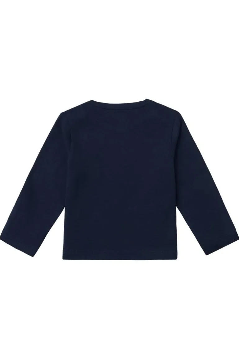 longsleeve_neisse__black__1.webp Noppies Shirts | Basics<Longsleeve Neisse - Black Iris