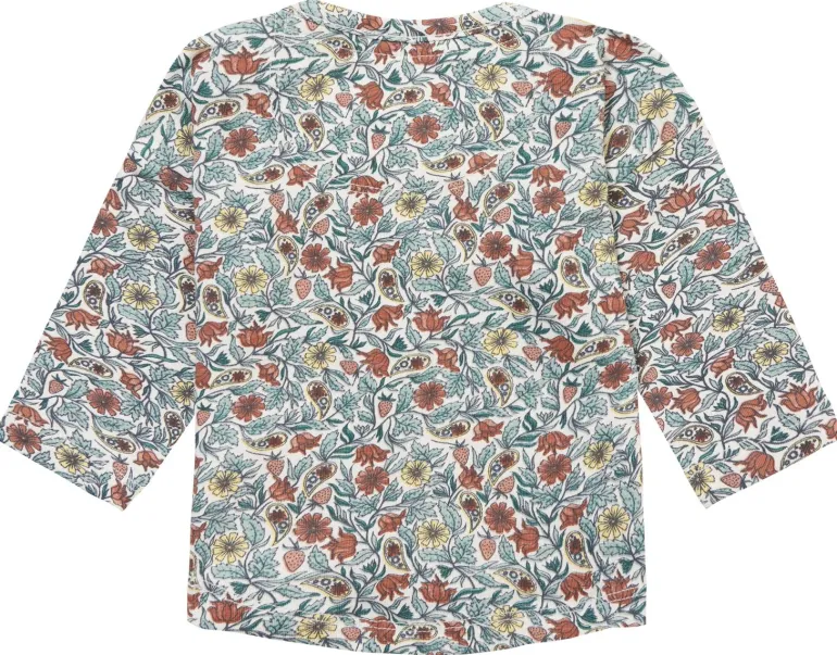 longsleeve_newberry__blue_1.webp Noppies Shirts<Longsleeve Newberry - Blue Surf