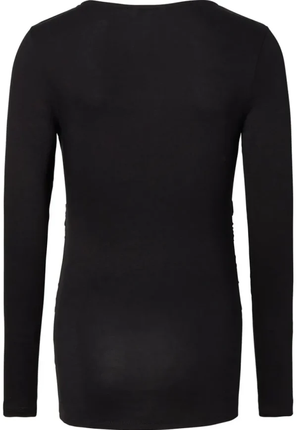 Noppies Shirts | Shirts<Longsleeve Odellal - Black