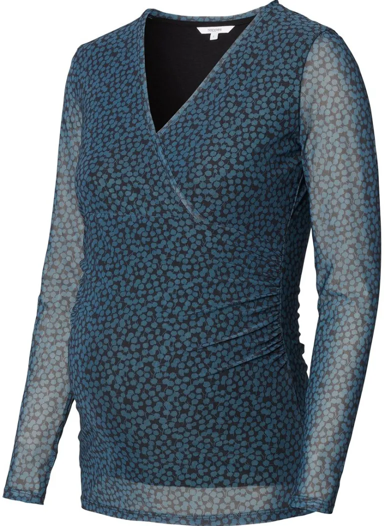longsleeve_olean__coronet_13.webp Noppies Shirts | Shirts<Longsleeve Olean - Coronet Blue