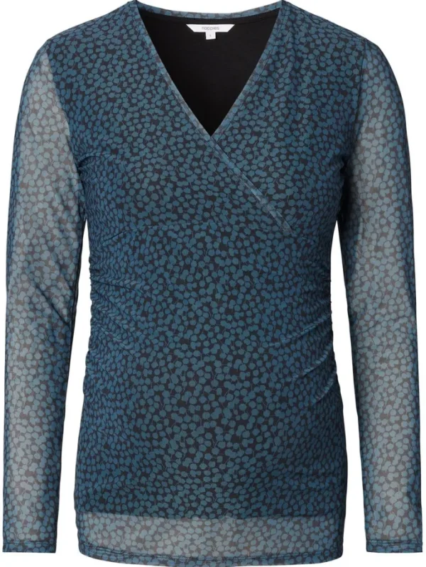 Noppies Shirts | Shirts<Longsleeve Olean - Coronet Blue