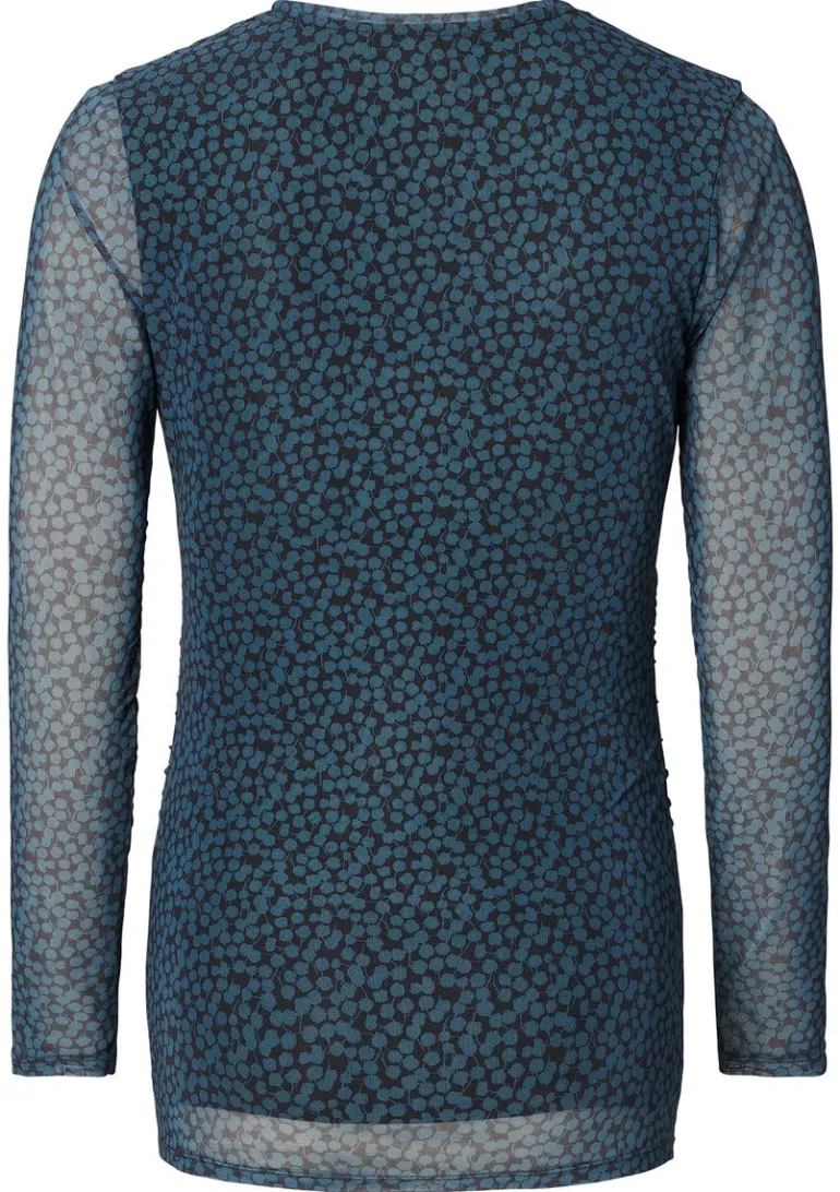 longsleeve_olean__coronet_3.webp Noppies Shirts | Shirts<Longsleeve Olean - Coronet Blue