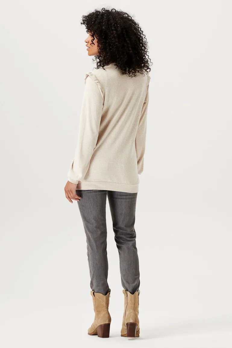 longsleeve_olyphant__rain_1.webp Noppies Shirts | Shirts<Longsleeve Olyphant - Rainy Day