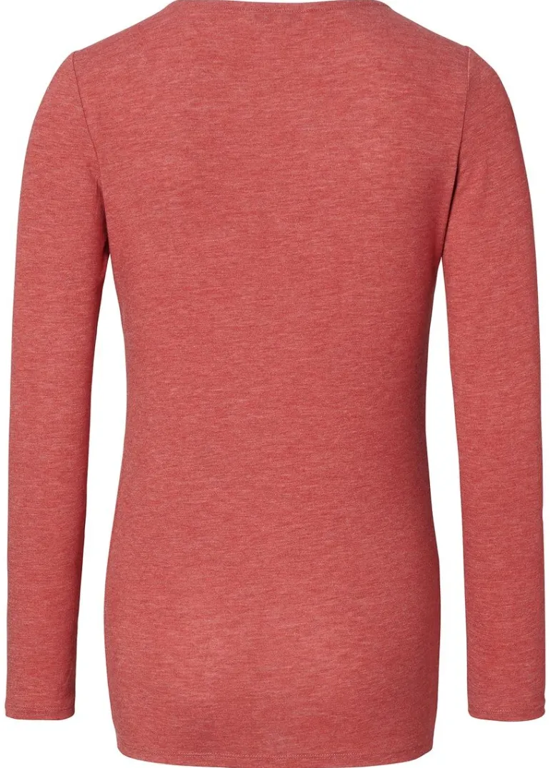 longsleeve_osseo__henna_10.webp Noppies Shirts<Longsleeve Osseo - Henna
