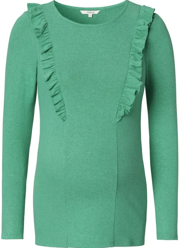 Noppies Shirts | Shirts<Longsleeve Pierson - deep sea