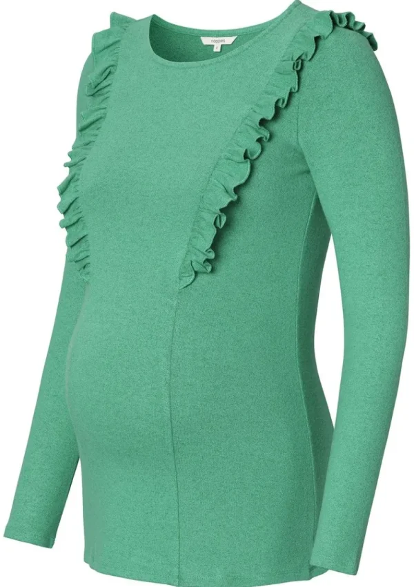 Noppies Shirts | Shirts<Longsleeve Pierson - deep sea