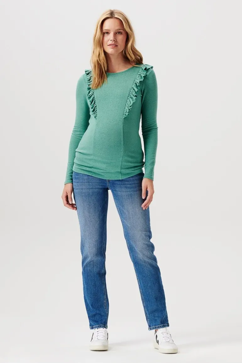 longsleeve_pierson__deep__9.webp Noppies Shirts | Shirts<Longsleeve Pierson - deep sea