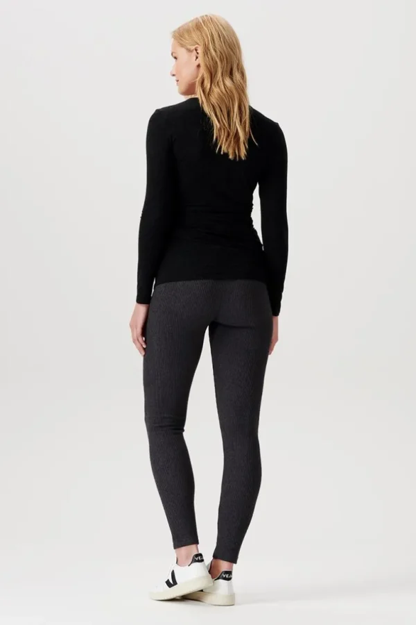 Noppies Shirts | Shirts<Longsleeve Pisto - Grey Melange