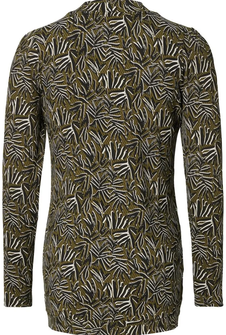 longsleeve_rayne__dark_ol_10.webp Noppies Shirts<Longsleeve Rayne - dark olive