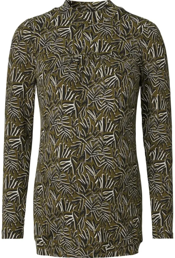 Noppies Shirts<Longsleeve Rayne - dark olive