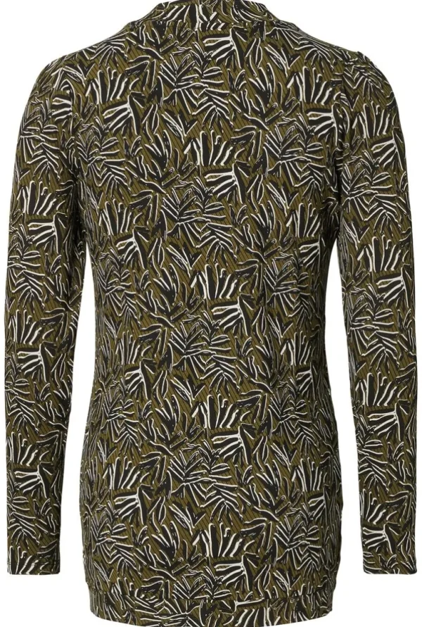 Noppies Shirts<Longsleeve Rayne - dark olive