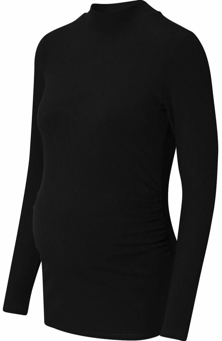 longsleeve_sira__black_10.webp Noppies Shirts<Longsleeve Sira - Black