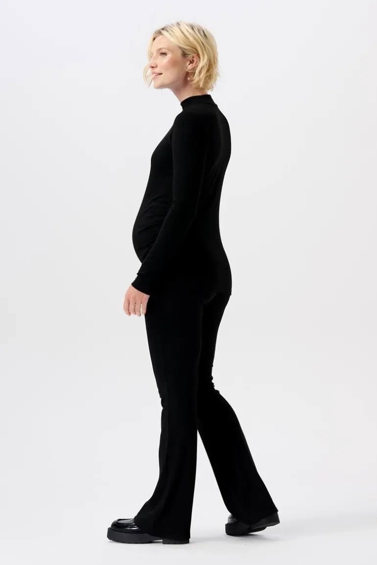 longsleeve_sira__black_7.webp Noppies Shirts<Longsleeve Sira - Black