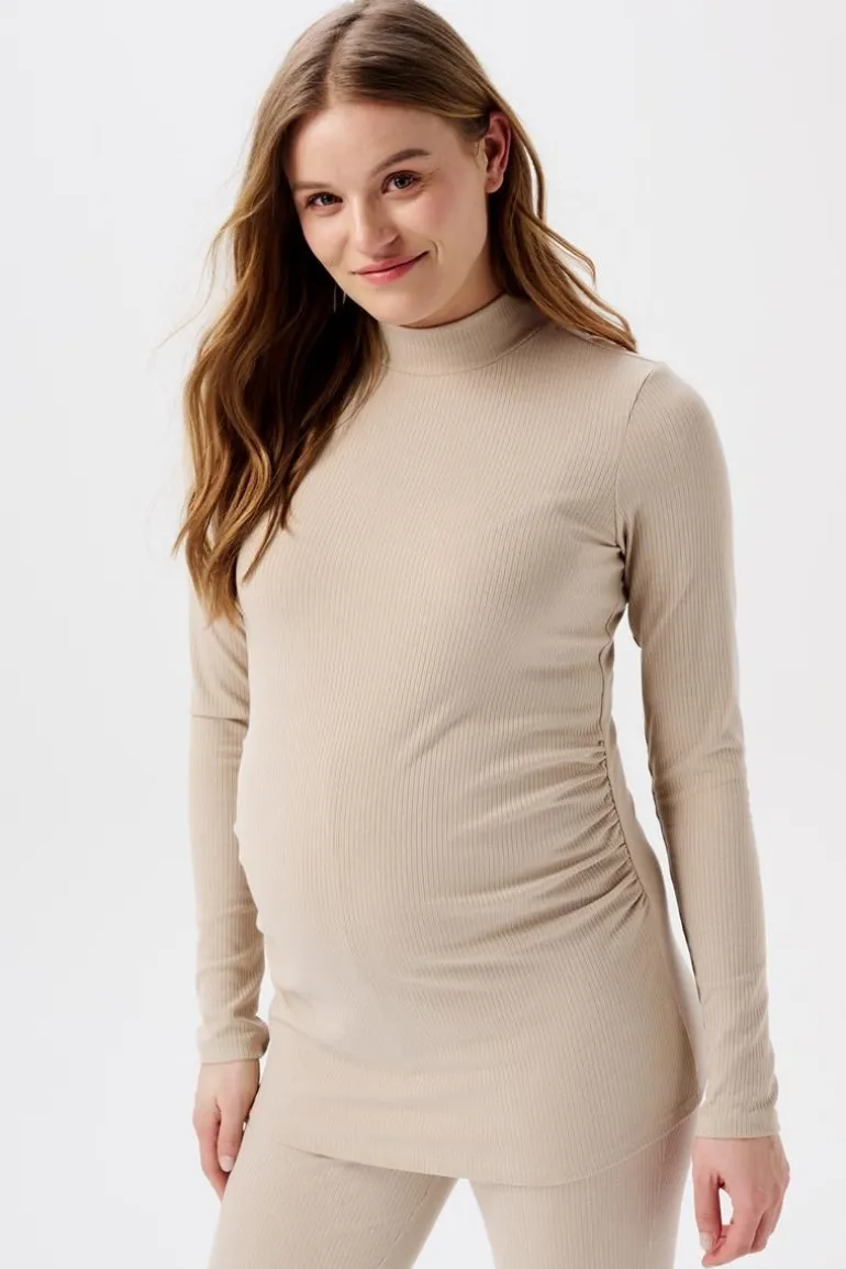 longsleeve_sira__light_sa_0.webp Noppies Shirts<Longsleeve Sira - Light Sand