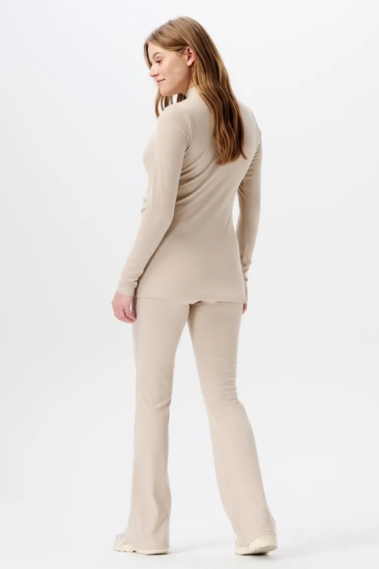 longsleeve_sira__light_sa_7.webp Noppies Shirts<Longsleeve Sira - Light Sand