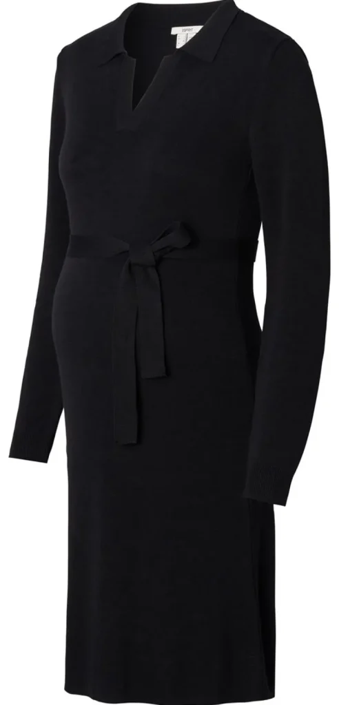 Noppies Ondergoed | Nachtkleding & Loungewear<Lounge Jurk - Black Ink
