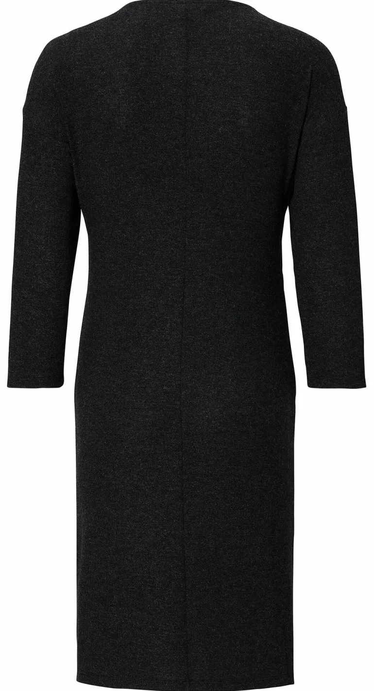 lounge_jurk_hays__grey_me_12.webp Noppies Ondergoed | Nachtkleding & Loungewear<Lounge Jurk Hays - Grey Melange