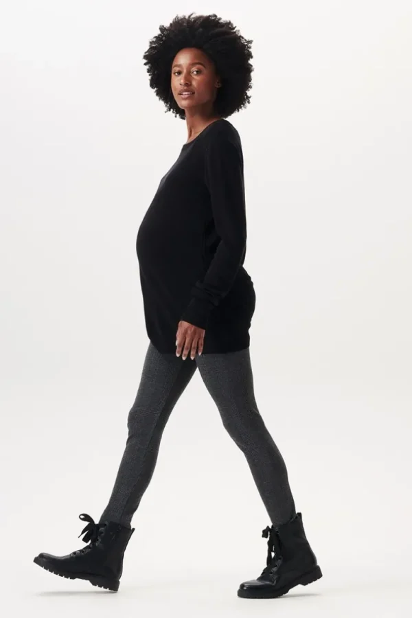 Noppies Nachtkleding & Loungewear | Ondergoed<Lounge Trui - Black Ink
