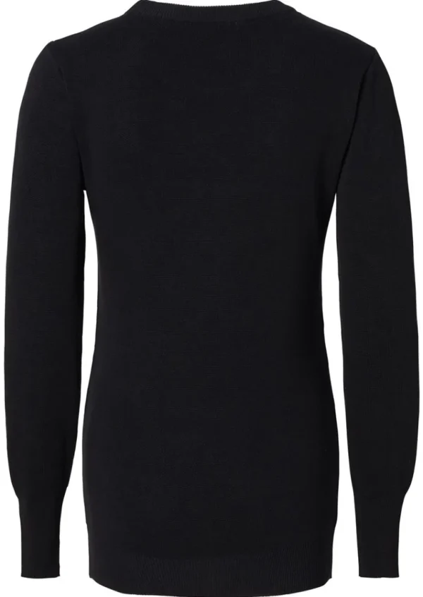 Noppies Nachtkleding & Loungewear | Ondergoed<Lounge Trui - Black Ink