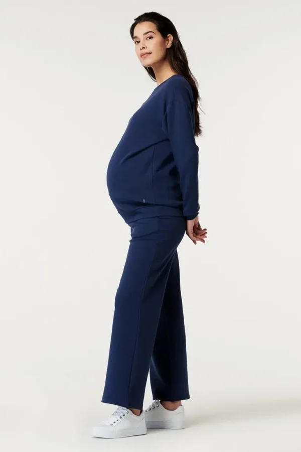 Noppies Ondergoed | Nachtkleding & Loungewear<Lounge Trui - Dark Blue