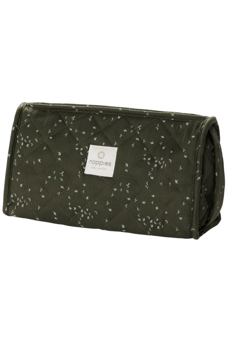 luieretui_botanical_xx_cm_3.webp Noppies Onderweg<Luier-etui Botanical 9x16x26 Cm - Beetle