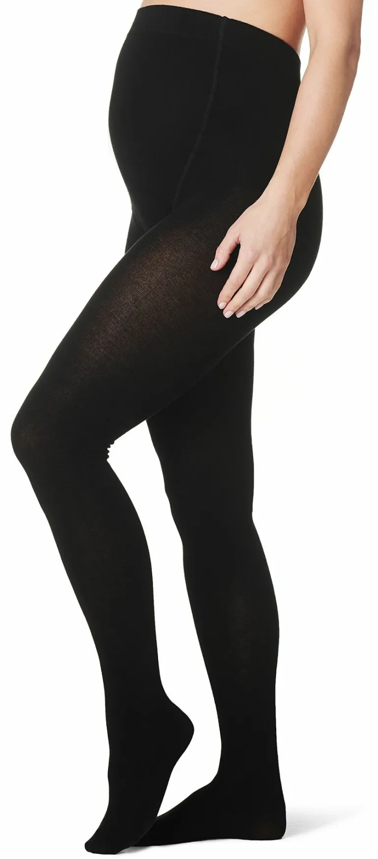 maillot__denier__black_7.webp Noppies Panty's & Maillots<Maillot 30 Denier - Black