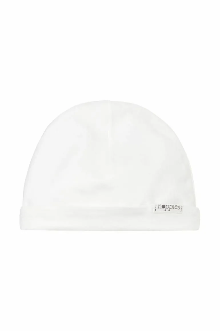 muts_babylon__white_2.webp Noppies Mutsen | Basics<Muts Babylon - White