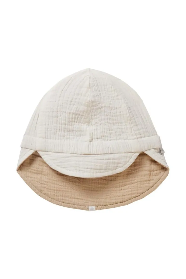 muts_boley__reversible__w_1.webp Noppies Mutsen<Muts Boley - Reversible - Whisper White
