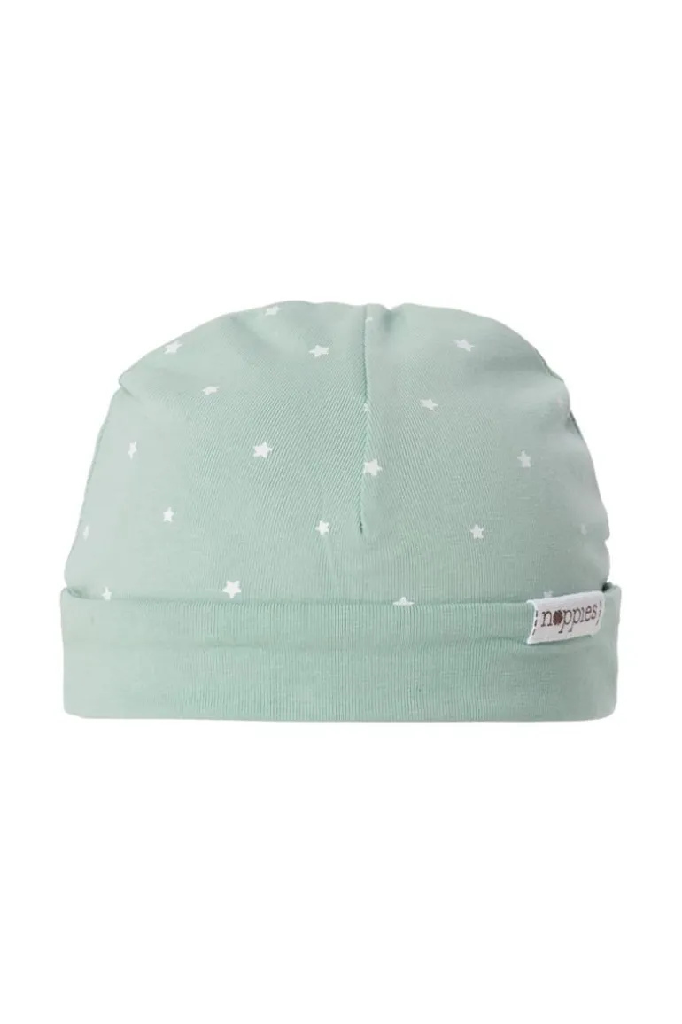muts_dani__reversible__gr_0.webp Noppies Mutsen | Basics<Muts Dani - Reversible - Grey Mint