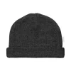 Noppies Mutsen | Basics<Muts Nevel - Dark grey melange