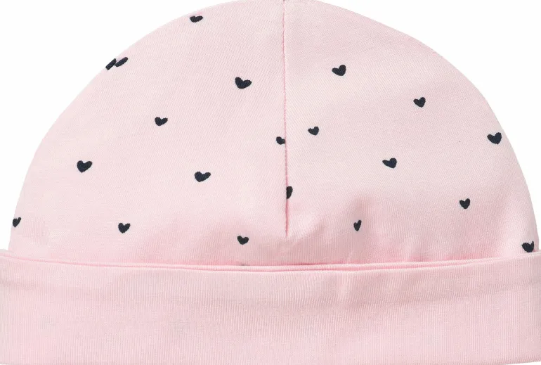 muts_new_york__reversible_4.webp Noppies Mutsen | Basics<Muts New York - Reversible - Light Rose