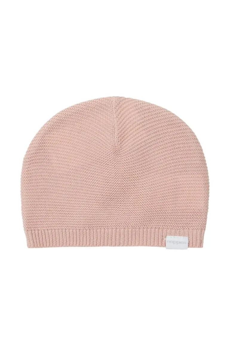 muts_niland__rose_smoke_0.webp Noppies Mutsen | Basics<Muts Niland - Rose Smoke