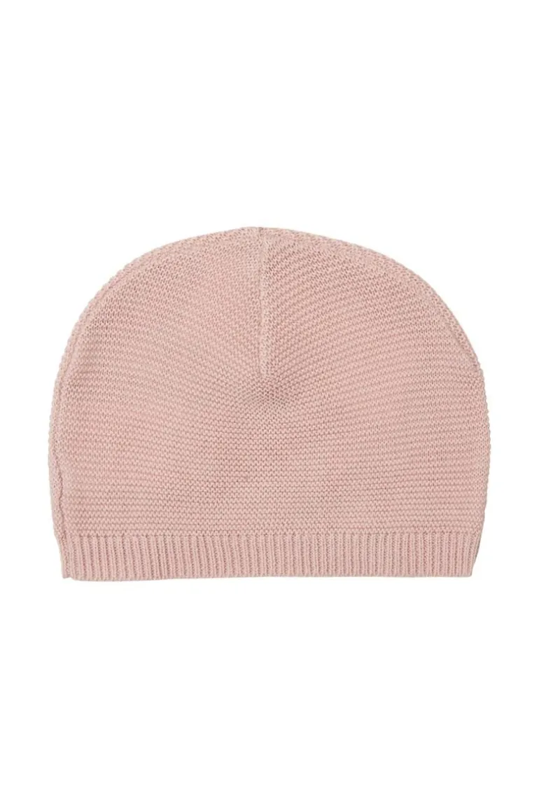 muts_niland__rose_smoke_1.webp Noppies Mutsen | Basics<Muts Niland - Rose Smoke