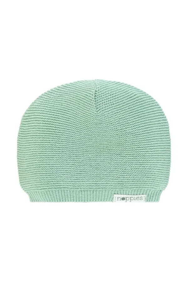 Noppies Mutsen | Basics<Muts Rosita - Grey Mint