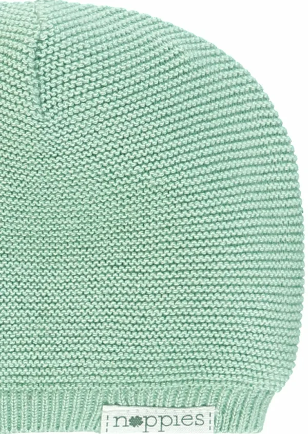 Noppies Mutsen | Basics<Muts Rosita - Grey Mint