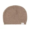 Noppies Mutsen | Basics<Muts Rosita - Taupe Melange